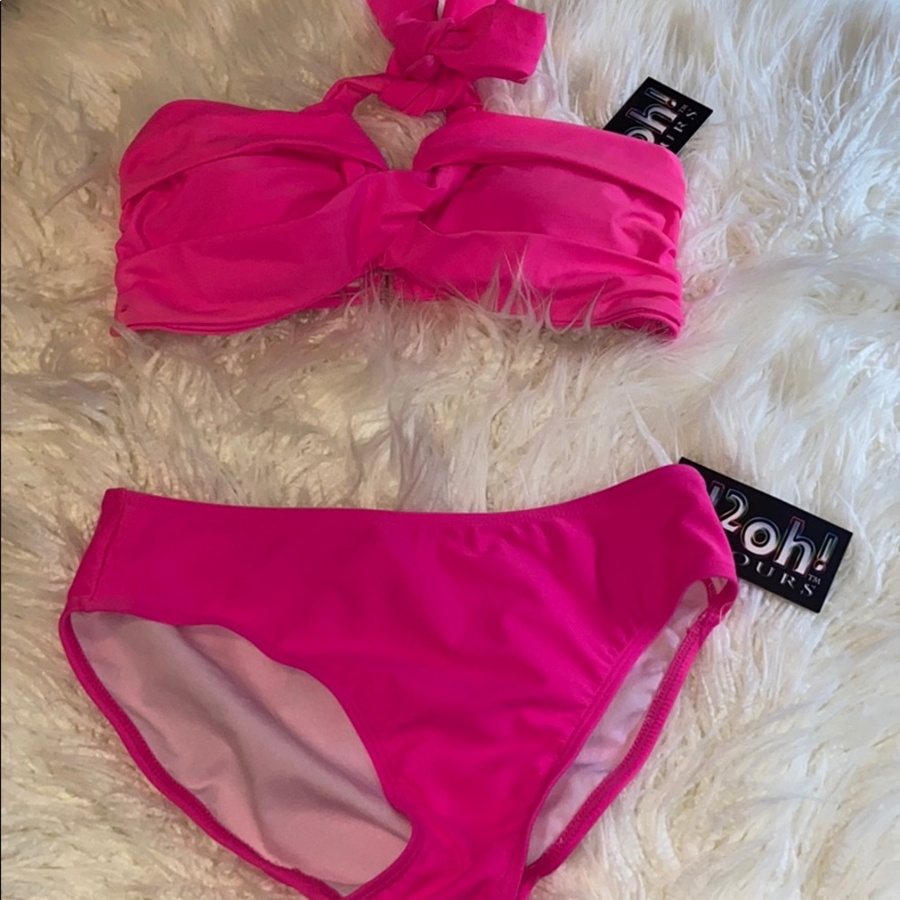 Two piece bikini set